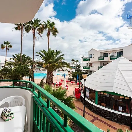 Apartamento Malu Costa Teguise
